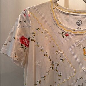 Tory Burch Shirt Dress